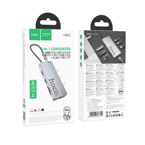 Wireless Headphone/ Hoco/ Hoco DES03 Original Series TWS Wireless Headset White (6931474738035 / 6942007624855)