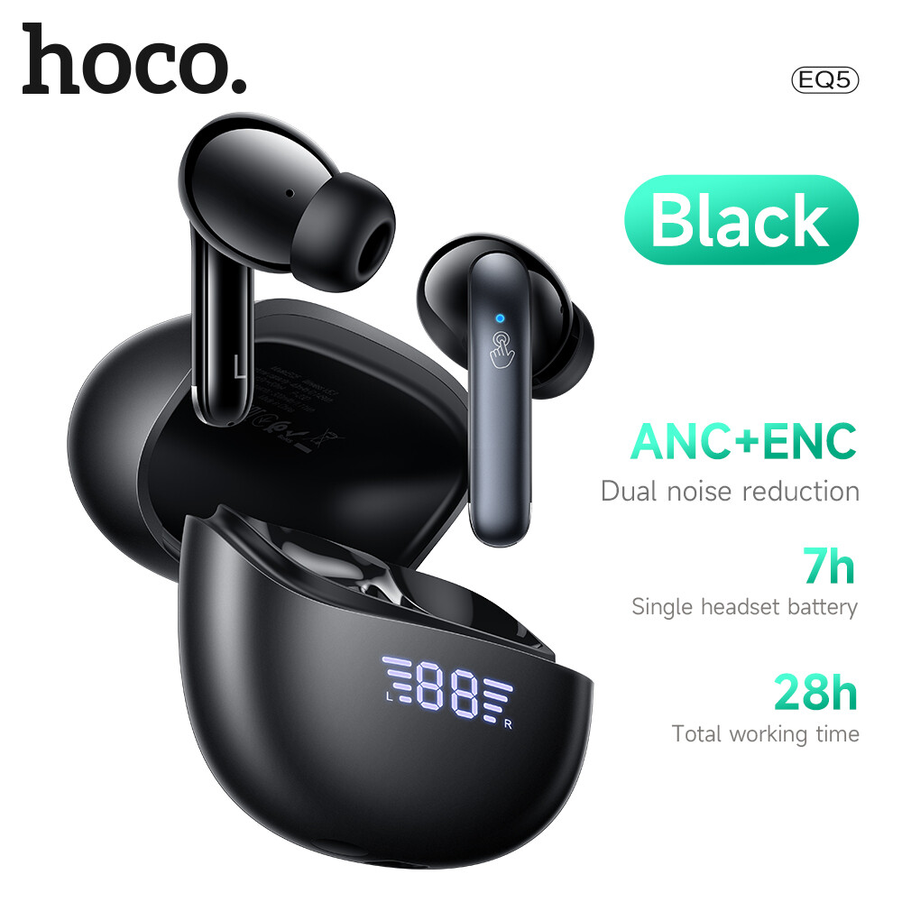 Wireless Headphone/ Hoco/ Hoco DES30 True wireless stereo headset White
