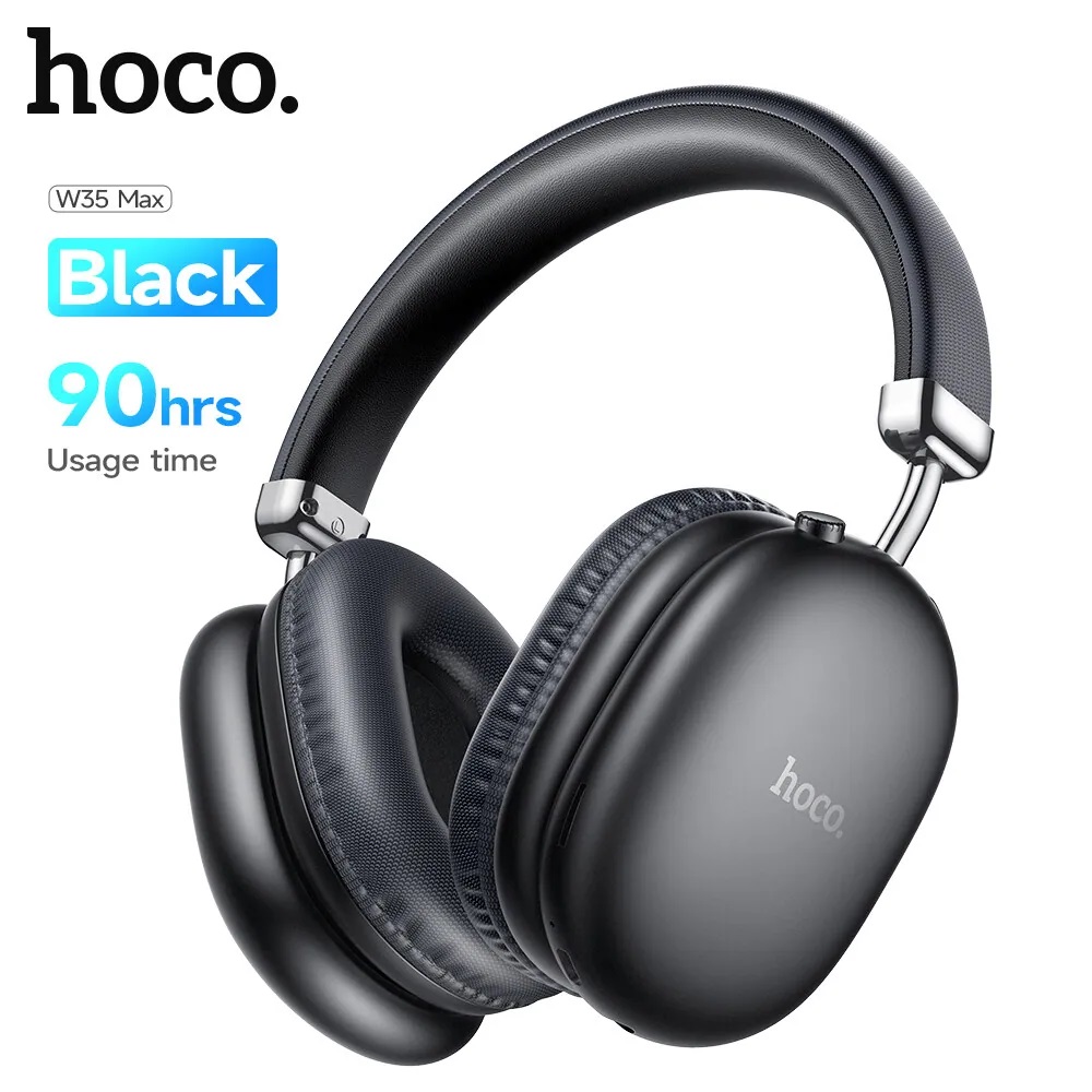 Wireless Headphone/ Hoco/ Hoco EW70 Glory true wireless BT headset black purple