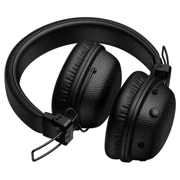 Wireless Headphone/ Hoco/ Hoco W64 Earl ⅡBT headphones Black