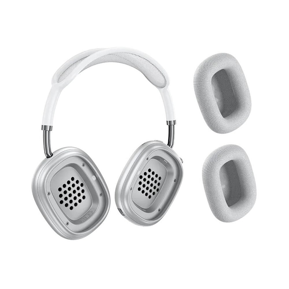 Wireless Headphone/ Hoco/ Hoco W65 Happy BT headphones deep space gray