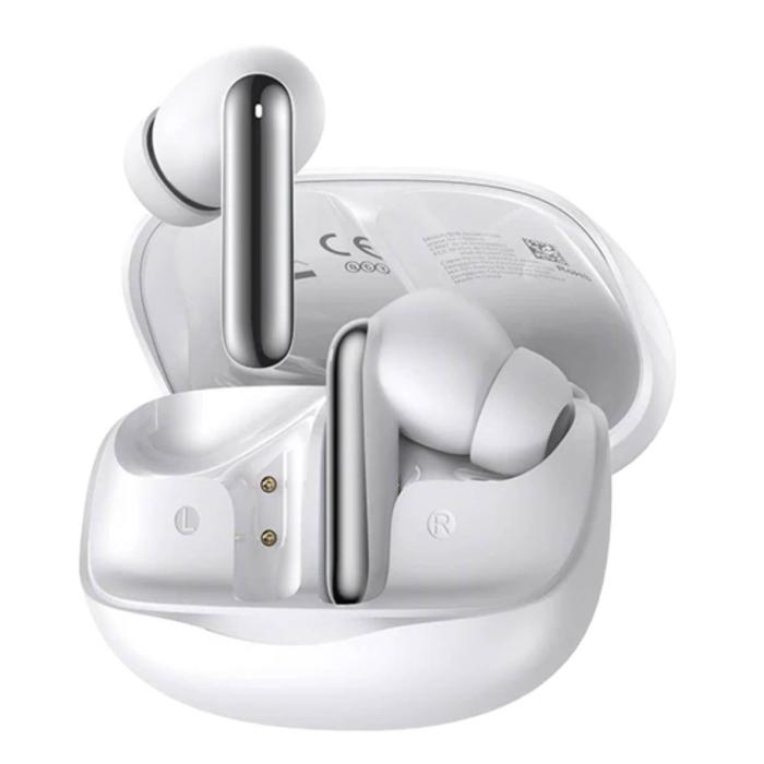 Wireless Headphone/ QCY/ QCY MeloBuds 2 N50 With ANC White