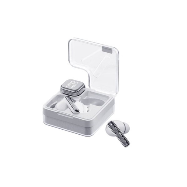 Wireless Headphone/ QCY/ QCY MeloBuds Neo White