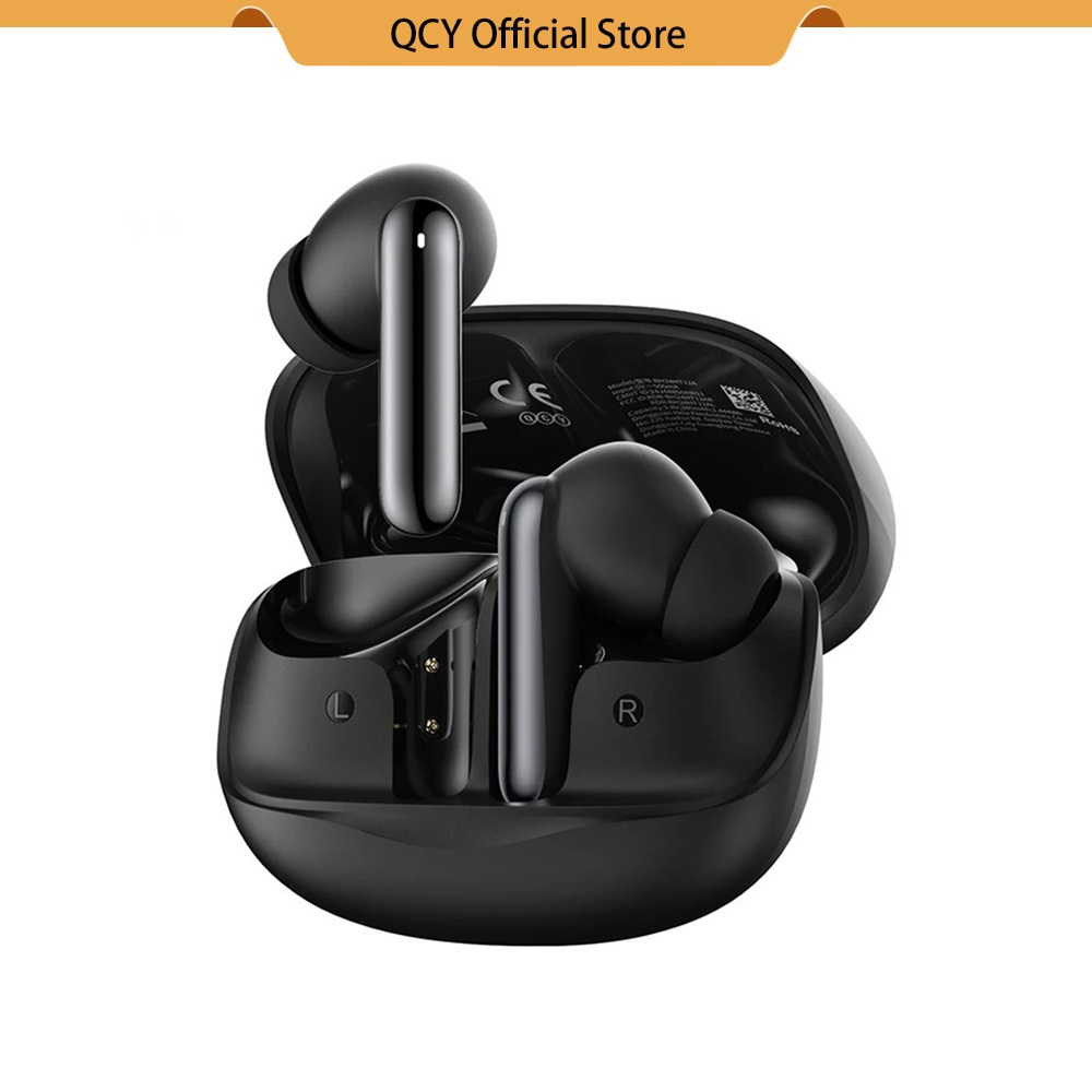 Wireless Headphone/ QCY/ QCY MeloBuds Pro ANC Gold