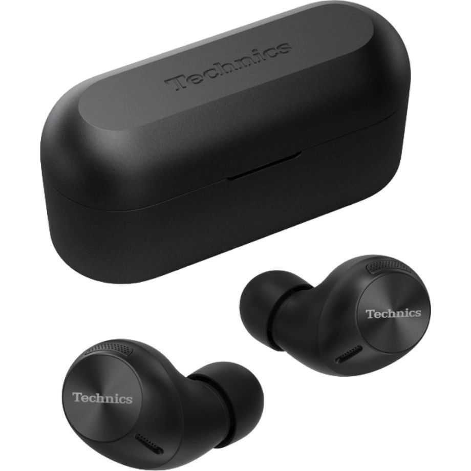 Wireless Headphone/ Technics/ Technics EAH-AZ40M2GK II TWS Earbuds Black