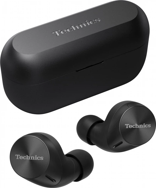 Wireless Headphone/ Technics/ Technics EAH-AZ60M2GK II TWS Earbuds Black