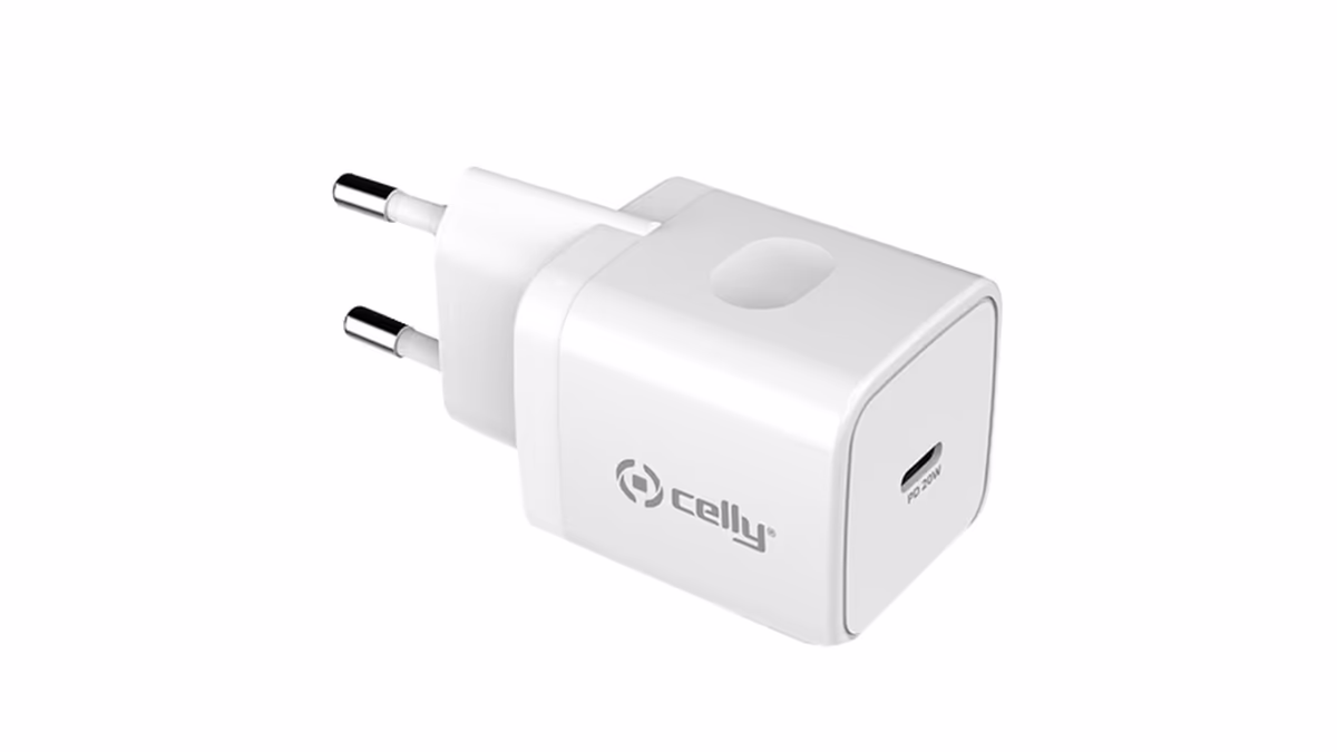 Wireless Headphone/ Celly/ Celly PULSESOUND TRUE WIRELESS DROP WHITE