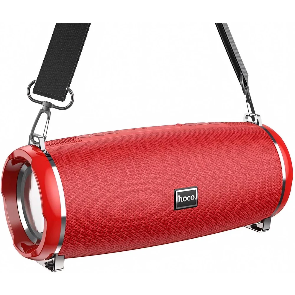 Wireless Speaker/ Hoco/ HOCO HC2 Xpress sports BT speaker RED