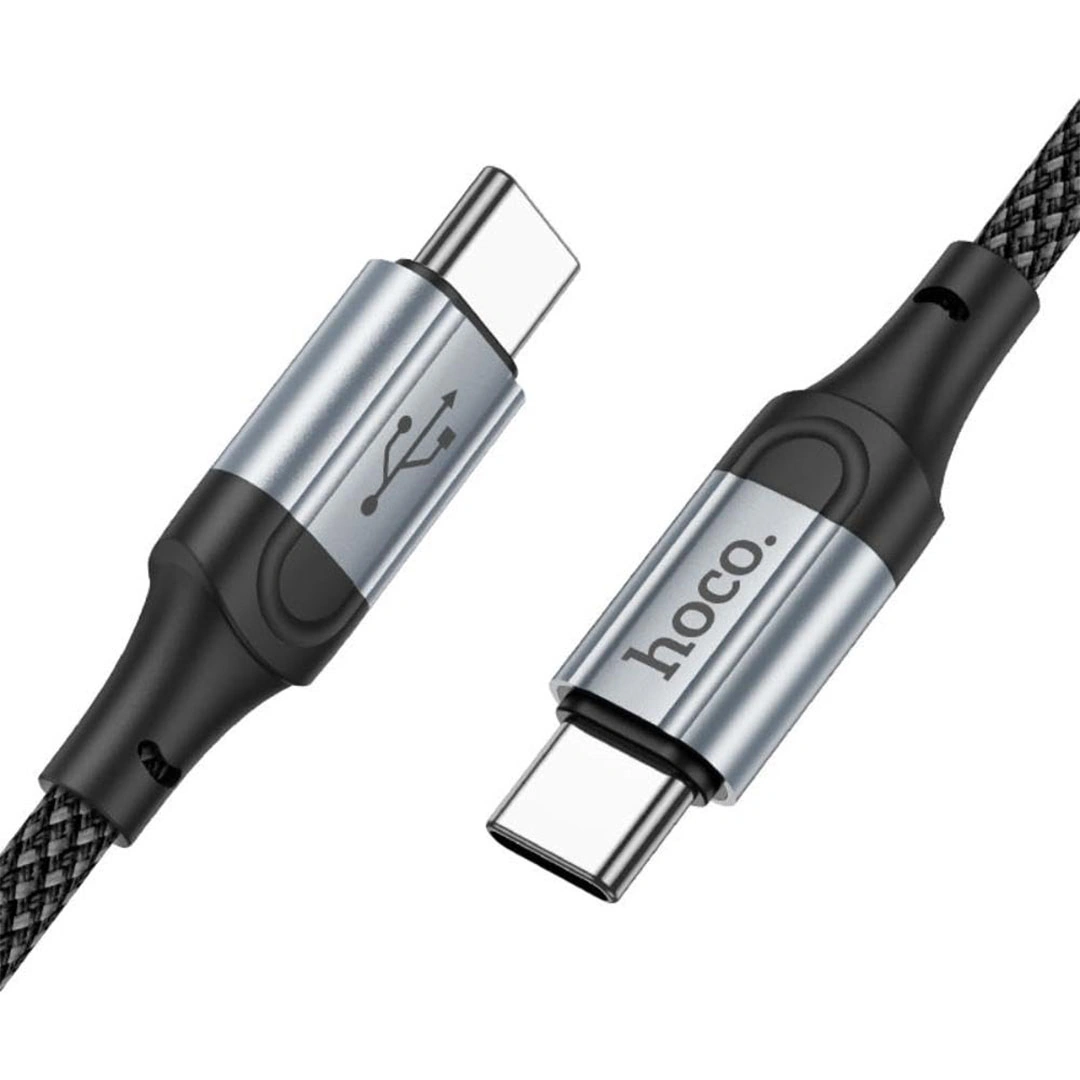 Android/ Hoco X102 Fresh 60W charging data cable Type-C to Type-C