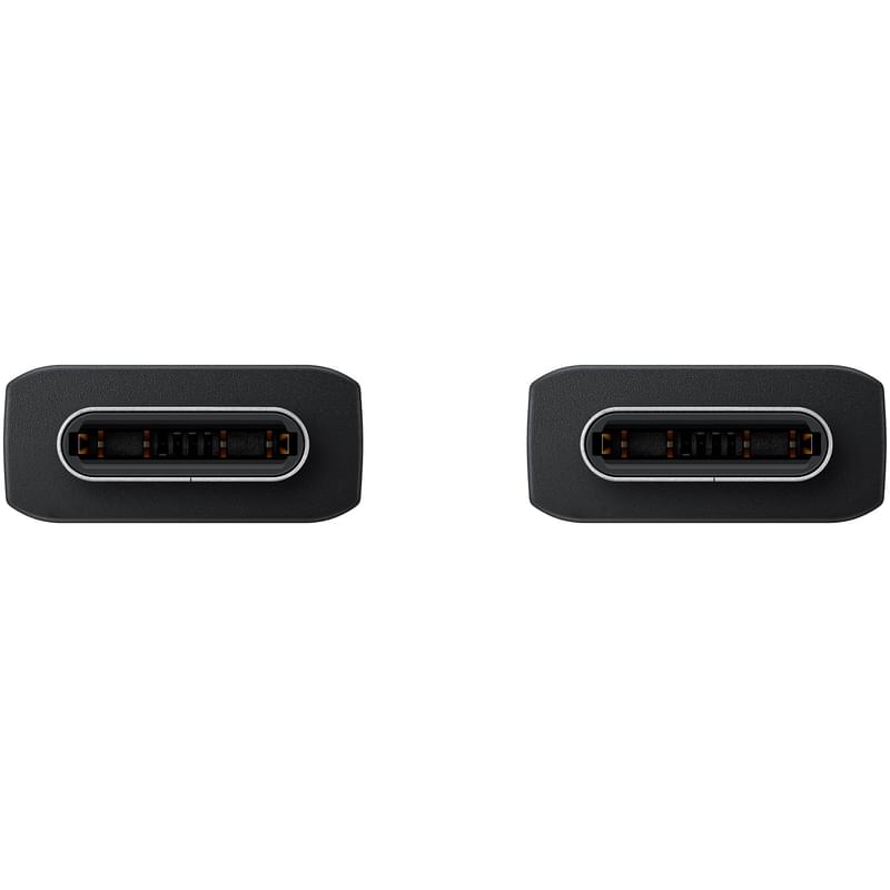 Android/ Type-C / Samsung Type-C  to Type-C Cable (60 W) 1.8M  Black (EP-DX310JBRGRU)