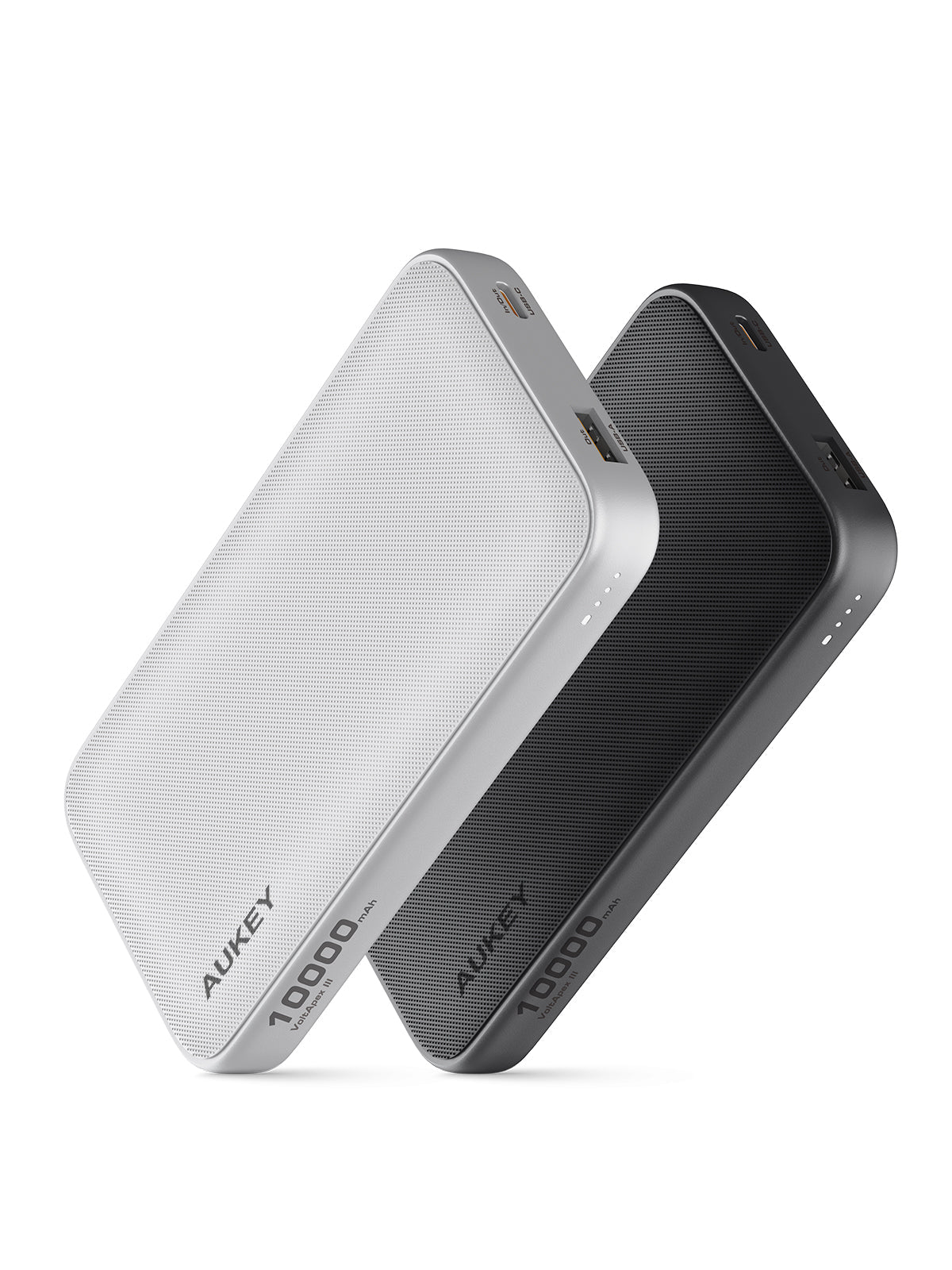 Car Charger/ Aukey 15W HD-MC13 Qi2 Wireless Charging Phone Mount Black