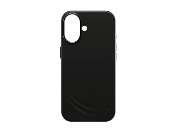 Mobile Phone Case/ CARE by PanzerGlass Flow Case Black iPhone 17