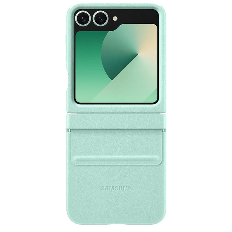 Mobile Phone Case/ Samsung Galaxy Kindsuit Case for Z Flip 6 Mint