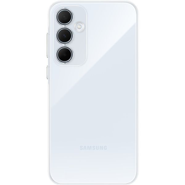 Mobile Phone Case/ Samsung Galaxy A35 Clear Case Transparent (EF-QA356CTEGRU)