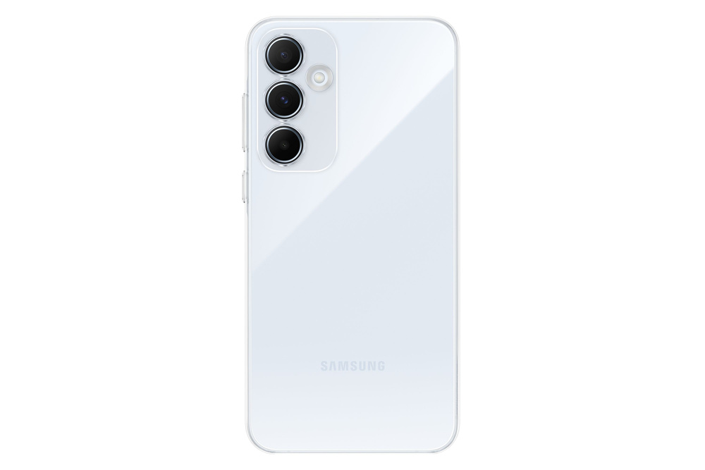 Mobile Phone Case/ Samsung Galaxy A25 5G Clear Case Transparent (EF-QA256CTEGRU)