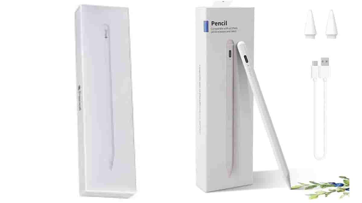Apple Pencil (2nd Generation) Model A2051  (MU8F2ZM/A)