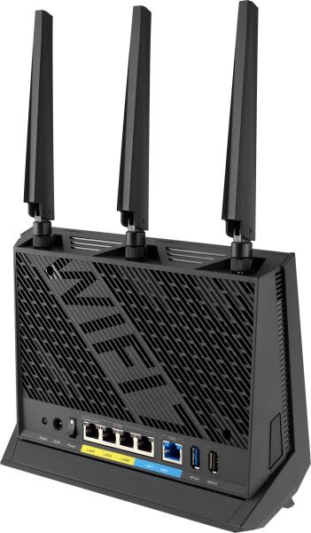 Network Active/ Router/ Asus/ Asus RT-BE86U wifi 7