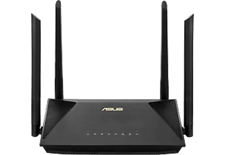 Network Active/ Router/ Asus/ RT-AX53U AX1800 Dual Band WiFi 6 Router