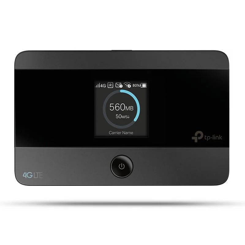 Network Active/ Router/ TP-Link/ TP-Link M7350, LTE-Advanced Mobile WiFi