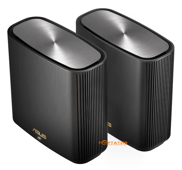 Network Active/ PCI Lan Adapter/ ASUS ZenWiFi XT9 (2 Pack) Black Whole-Home Tri-Band WiFi 6, 5700 Sq. Ft. 7800Mbps Mesh System