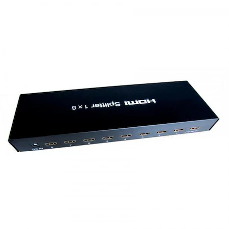 TV Accessories/ Splitter/ HDMI SPLITTER SBOX HDMI-1.4 8 Ulaza