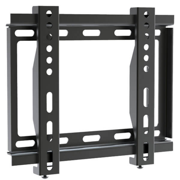 TV Accessories/ Wall Brakets/ Colorview wall bracket fixed LED-402F 14-43'', wall distance 23.5mm, Vesa 200/200mm