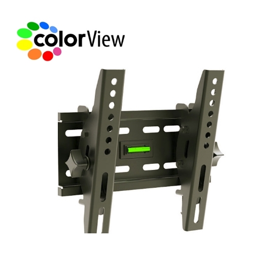 TV Accessories/ Wall Brakets/ Colorview wall bracket tilting LED-20M 14-43'', tilt +/-15°, wall distance 53mm, Vesa 200/200mm, max support 25KG