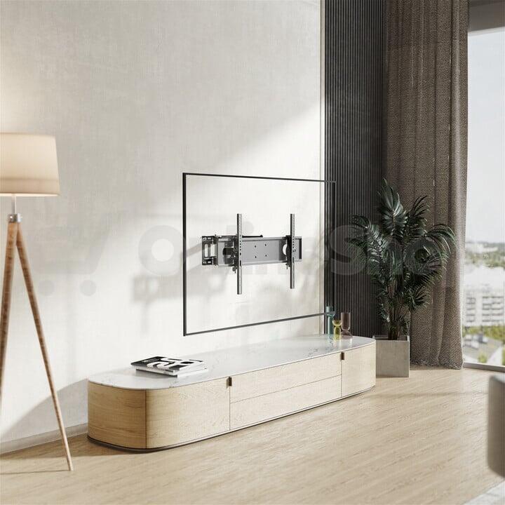 TV Accessories/ Wall Brakets/ Stell Extensible adjustable mount for TV 37" - 70"  Max. loading: 35 kg