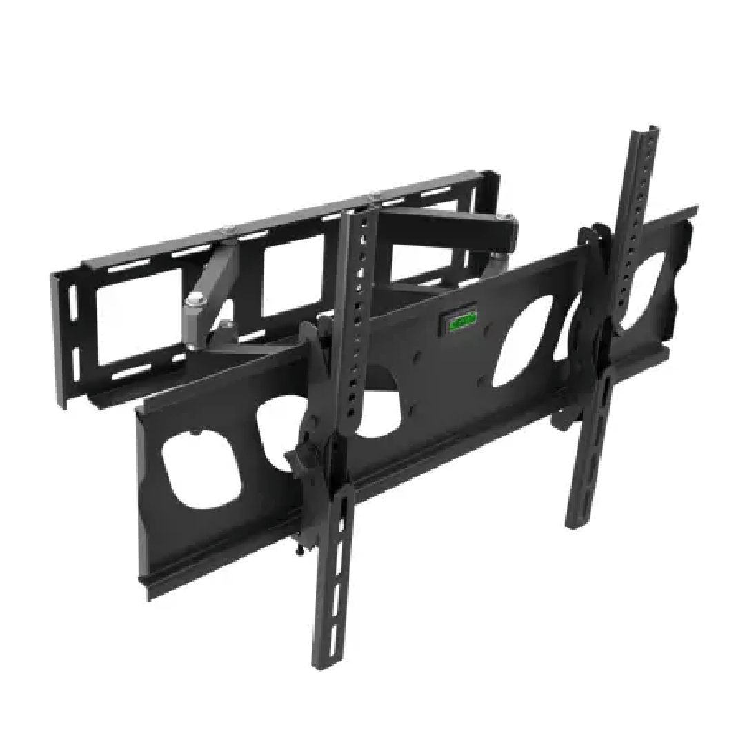TV Accessories/ Wall Brakets/ Colorview wall bracket full-motion LED-312 32-55", tilt +/-15°, swivel 180°, wall distance 50-420mm, Vesa 700/450mm, max support 40KG