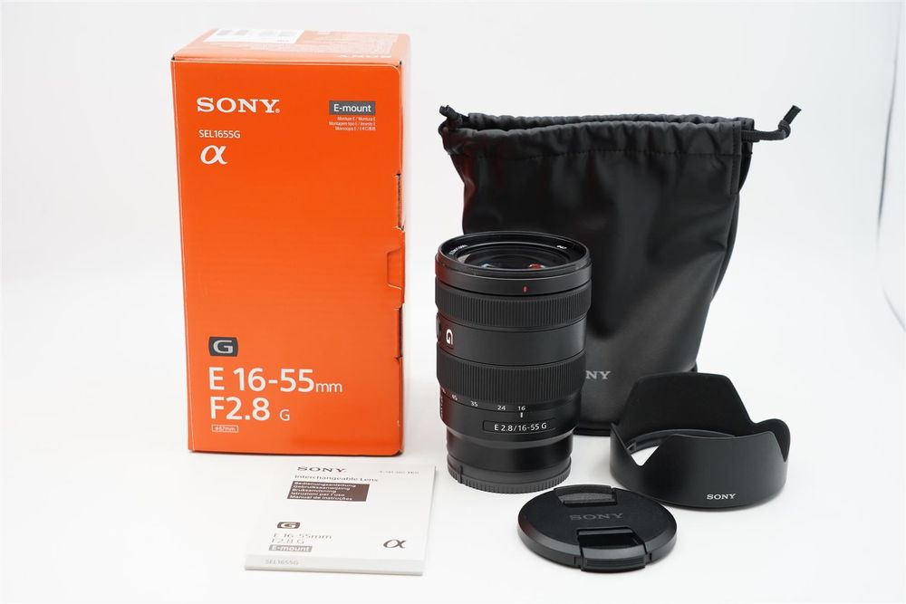 Digital Camera Accessories/ Sony SEL1655G