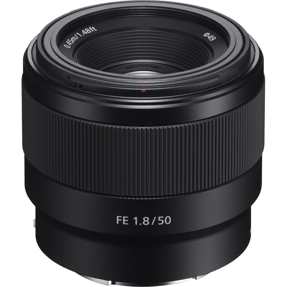 Digital Camera Accessories/ Sony SEL50F18F/CSYX