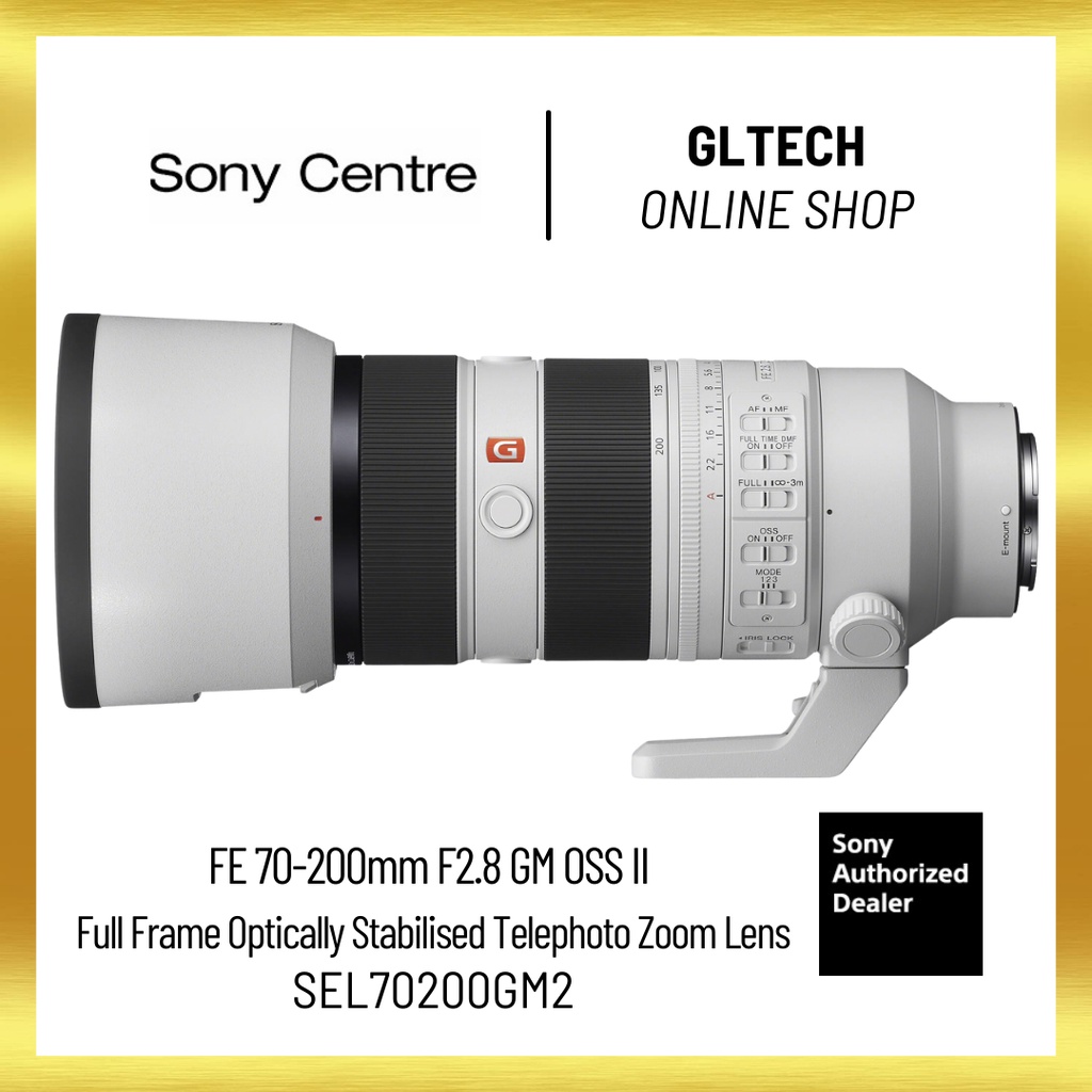 Digital Camera Accessories/ Sony SEL70200GM2/QSYX