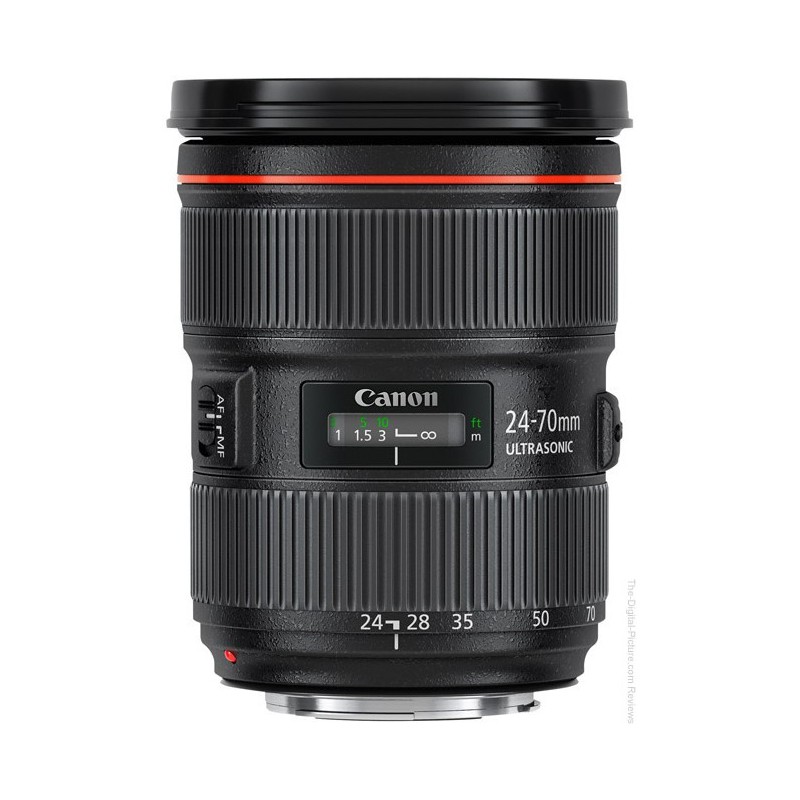 Digital Camera Accessories/ Canon EF 24-70mm f/2.8L II USM