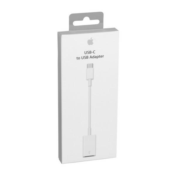 Cable/ Apple USB-C TO USB ADAPTER   (MJ1M2ZM/A)