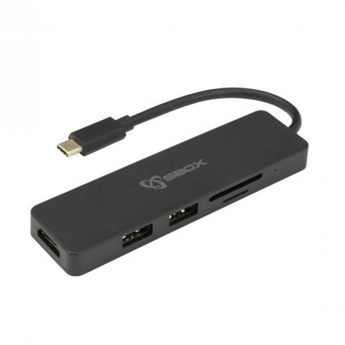 Cable/ SBOX CABLE HDMI-HDMI 1.4 M/M 5M