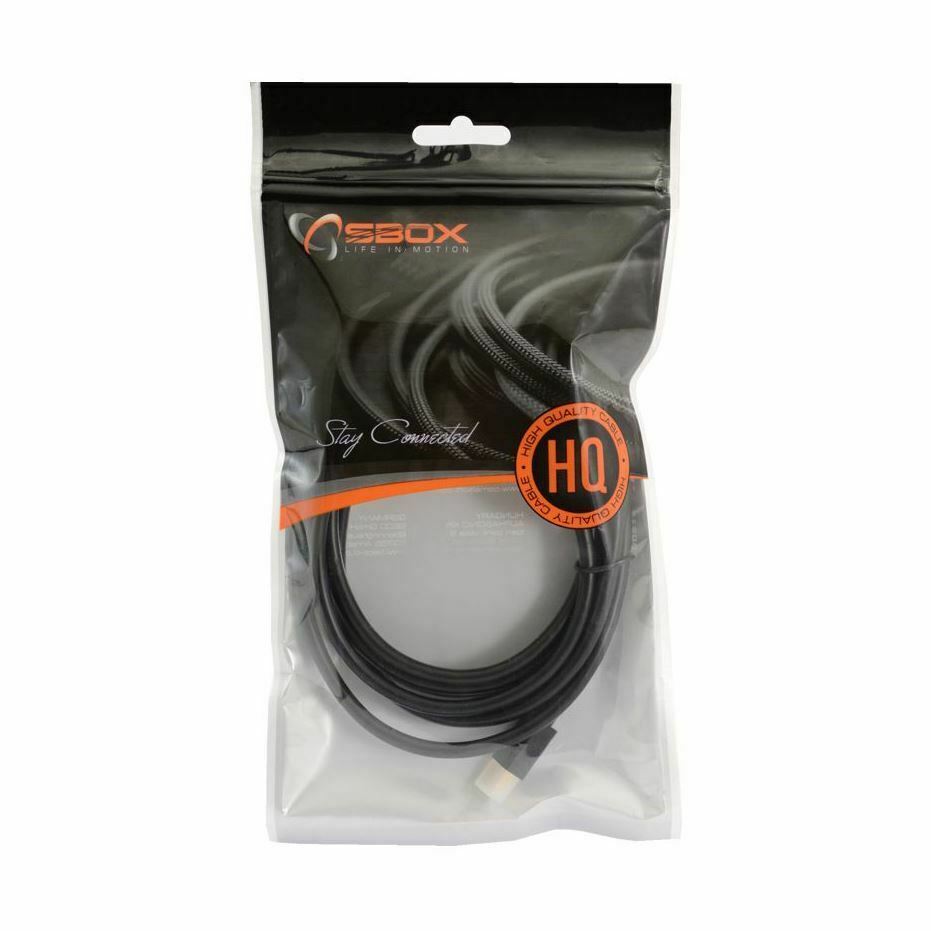 Cable/ SBOX Cable HDMI-MINI HDMI 1.4 M/M