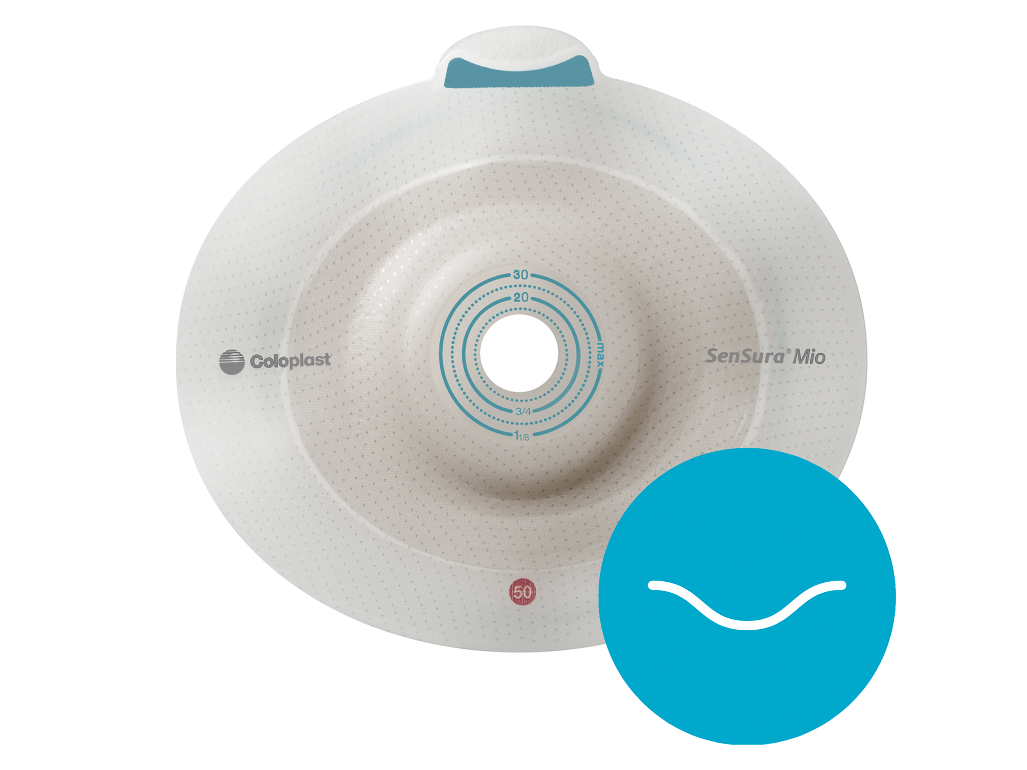 MOES Wifi Downlight WB-LZD7-RCW-MS ჭკვიანი წერტილოვანი სანათი 7W; RGB+C+W;