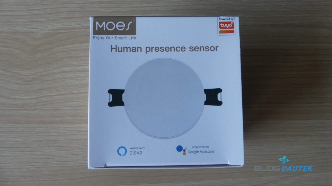 Moes ZigBee Smart Gas Leakage Detector Combustible Sensor