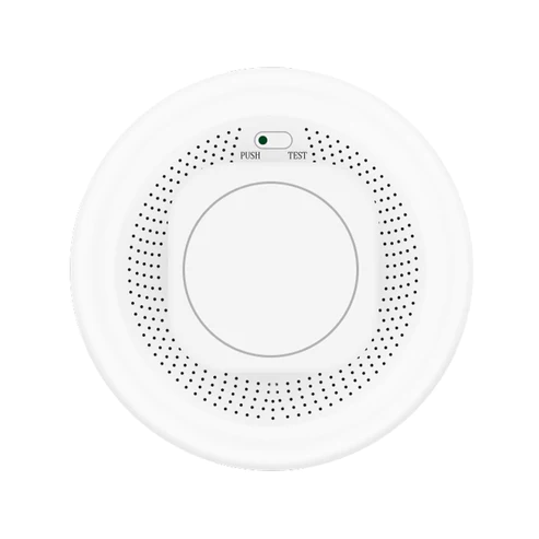 Moes ZigBee Smart Smoke Detector Sensor