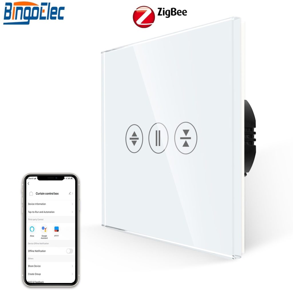 Bingo Wi-Fi Zigbee Hub