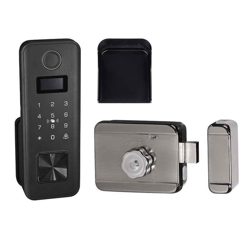 Moes Bluetooth Door Lock  BDL-N01-EN