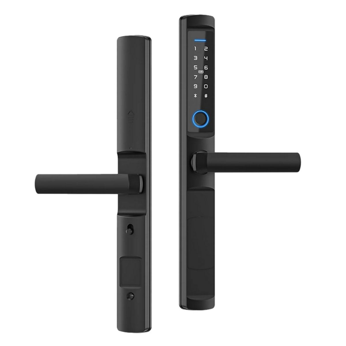 Moes Bluetooth Door Lock WDL-F3-SG2885-EN