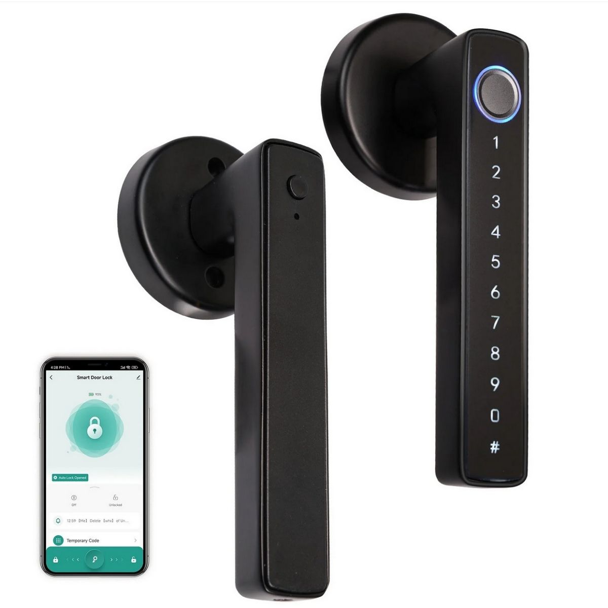 Moes Bluetooth Smart Cabinet door lock
