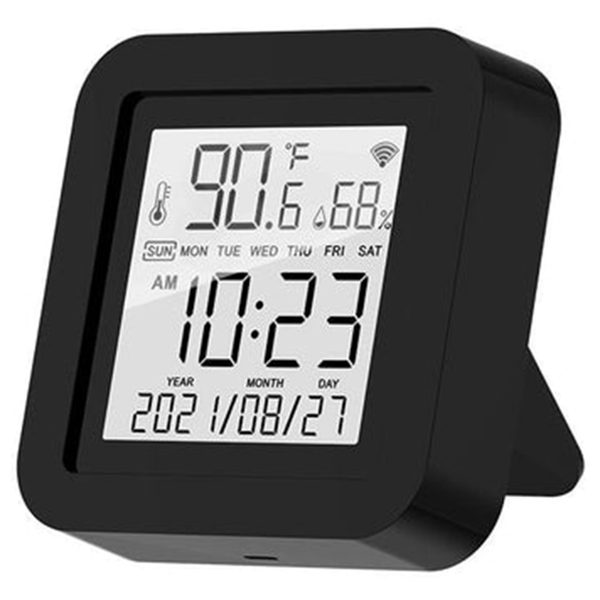 Moes WiFi Smart IR AC Remote Controller Temperature and Humidity Sensor