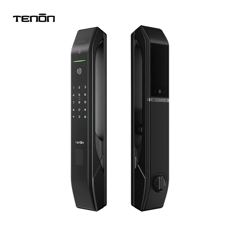 Tenon D7Pro  ჭკვიანი Wi-Fi კარის საკეტი