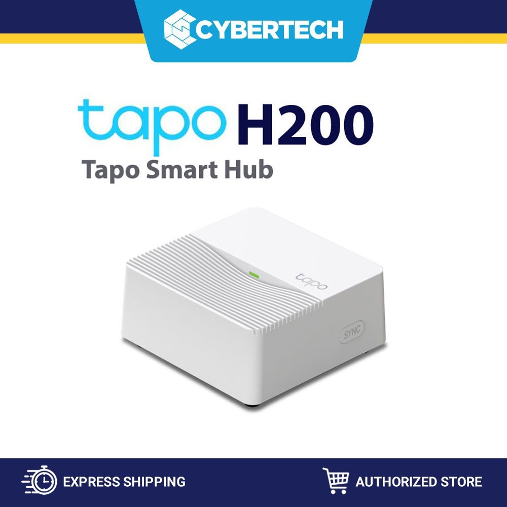 TP-Link Tapo H200 Smart Hub