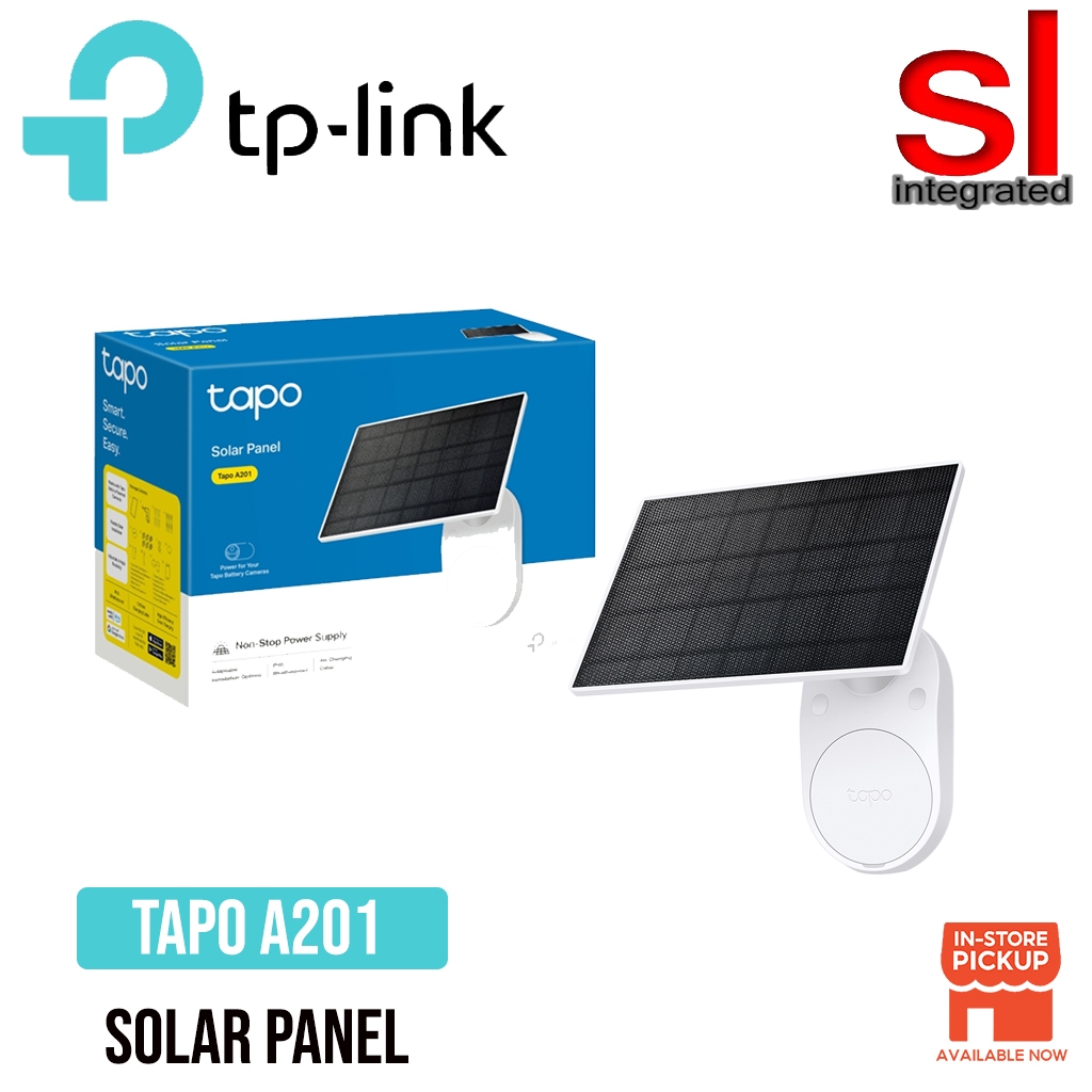 TP-link Tapo A201 Tapo Solar Panel