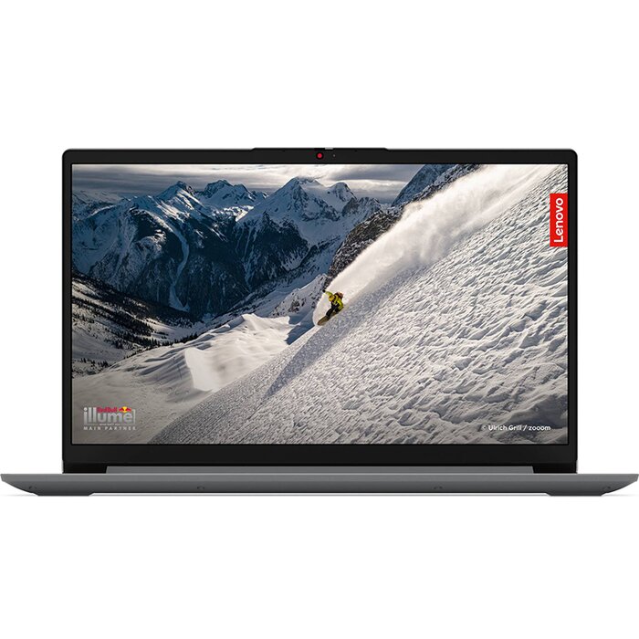 Ideapad/ IdeaPad 1 15.6" Ryzen 3 7320U 8GB 512GB SSD Radeon Graphics Cloud Grey  (82VG00YRRK)