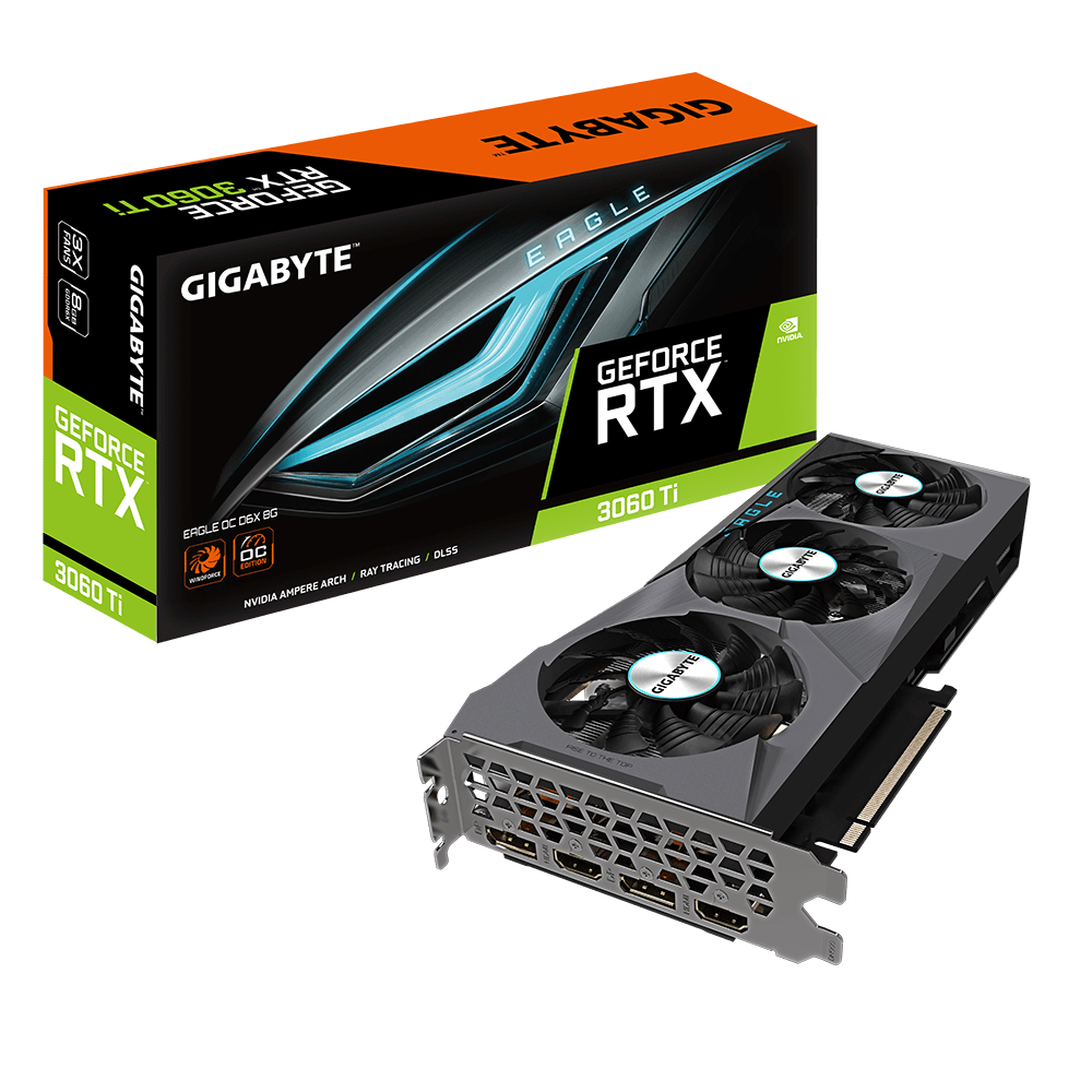 Gigabyte GeForce RTX 3060 Ti
