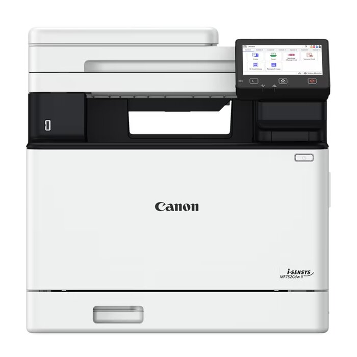 Canon MFP i-SENSYS MF754Cdw II Color, A4 33ppm, 1200x1200 dpi, Duplex,DADF, 1GB, Wi-Fi, Ethernet, USB 2.0, 50K P/M